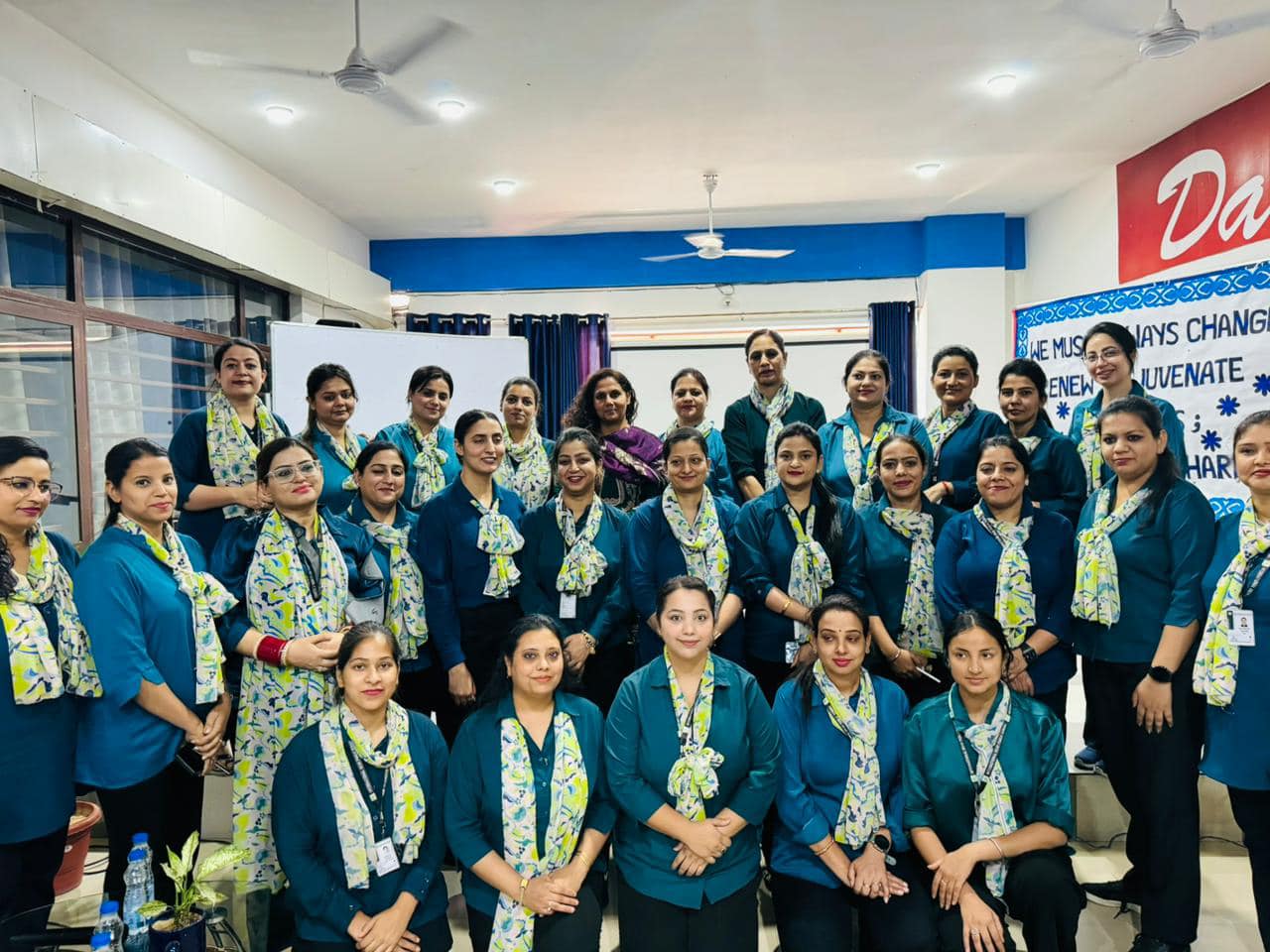 Workshop on Effective Classroom Management